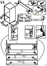 Предварительный просмотр 12 страницы LAUNDREEZY LDS 70200 Manual