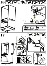 Предварительный просмотр 13 страницы LAUNDREEZY LDS 70200 Manual