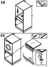 Предварительный просмотр 14 страницы LAUNDREEZY LDS 70200 Manual