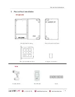 Preview for 16 page of LAUNDRY JET Plus Installation Manual