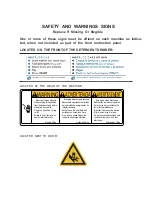 Preview for 5 page of Laundrylux CROSSOVER EHWF09810M/NM Operating Manual