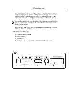 Preview for 11 page of Laundrylux CROSSOVER EHWF09810M/NM Operating Manual