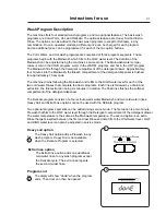 Preview for 15 page of Laundrylux CROSSOVER EHWF09810M/NM Operating Manual