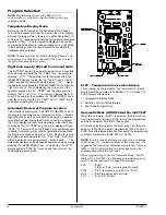 Предварительный просмотр 6 страницы Laundrylux DAWS0 SERIES Operating Manual