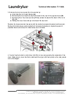 Предварительный просмотр 10 страницы Laundrylux DLHS DLHF Series Technical Information