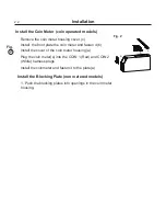 Preview for 12 page of Laundrylux ENCORE WMTW4371M Series Instruction Manual