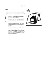 Preview for 13 page of Laundrylux ENCORE WMTW4371M Series Instruction Manual