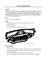 Предварительный просмотр 28 страницы Laundrylux Wascomat Encore DLHF0315CEMI Installation Manual