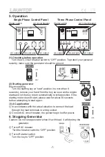 Предварительный просмотр 8 страницы Launtop LDG12 Manual