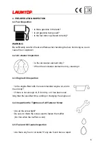 Предварительный просмотр 9 страницы Launtop LT87 Operation Manual