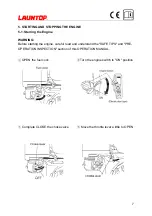 Предварительный просмотр 10 страницы Launtop LT87 Operation Manual