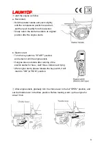 Предварительный просмотр 11 страницы Launtop LT87 Operation Manual