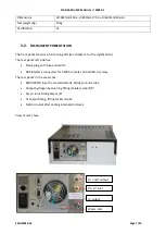 Предварительный просмотр 7 страницы Lauper Instruments HYDROXYCHROM Standard User Manual