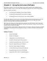 Preview for 25 page of Lauper Instruments Mocon Ametek OX-TRAN 2/22 Operator'S Manual