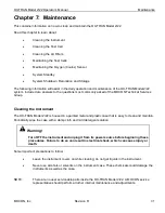 Предварительный просмотр 43 страницы Lauper Instruments Mocon Ametek OX-TRAN 2/22 Operator'S Manual