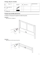 Предварительный просмотр 2 страницы Laura Ashley ASHWELL Manual