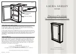 Preview for 1 page of Laura Ashley HOME LA13050 Installation & Aftercare Instructions