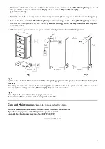 Предварительный просмотр 3 страницы Laura Ashley Provencale Quick Start Manual