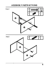 Предварительный просмотр 6 страницы LAURA JAMES BK008 Instruction Manual