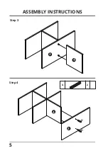 Предварительный просмотр 7 страницы LAURA JAMES BK008 Instruction Manual