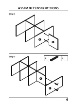 Предварительный просмотр 8 страницы LAURA JAMES BK008 Instruction Manual