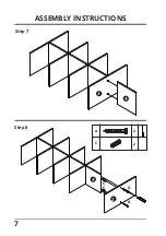 Предварительный просмотр 9 страницы LAURA JAMES BK008 Instruction Manual