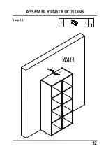 Предварительный просмотр 14 страницы LAURA JAMES BK008 Instruction Manual