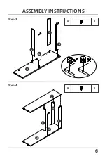 Preview for 9 page of LAURA JAMES MD009 Instruction Manual