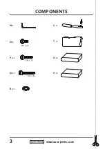 Preview for 6 page of LAURA JAMES RAT22 Instruction Manual