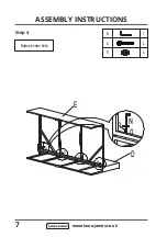 Preview for 10 page of LAURA JAMES RAT22 Instruction Manual