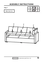 Preview for 13 page of LAURA JAMES RAT22 Instruction Manual