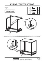 Preview for 15 page of LAURA JAMES RAT22 Instruction Manual