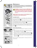 Preview for 10 page of LauraStar 000.0303.810 Instruction Manual