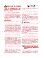 Preview for 31 page of LauraStar 000.0303.810 Instruction Manual