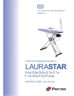 LauraStar S4a User Manual preview