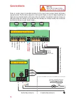 Предварительный просмотр 10 страницы LAUREL Electronics MAGNA RS232 Installation & Operating Manual