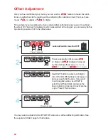 Предварительный просмотр 24 страницы LAUREL Electronics MAGNA RS232 Installation & Operating Manual