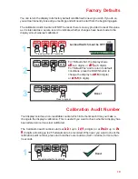 Предварительный просмотр 19 страницы LAUREL Electronics MAGNA Series Installation & Operating Manual