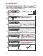 Предварительный просмотр 20 страницы LAUREL Electronics MAGNA Series Installation & Operating Manual