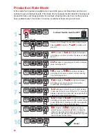 Предварительный просмотр 26 страницы LAUREL Electronics MAGNA Series Installation & Operating Manual