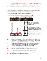 Предварительный просмотр 31 страницы LAUREL Electronics MAGNA Series Installation & Operating Manual