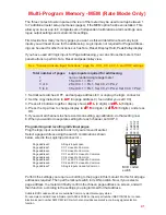 Предварительный просмотр 41 страницы LAUREL Electronics MAGNA Series Installation & Operating Manual