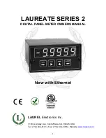 Предварительный просмотр 1 страницы LAUREL LAUREATE 2 Series Owner'S Manual