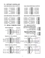 Предварительный просмотр 7 страницы LAUREL LAUREATE 2 Series Owner'S Manual