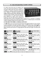 Предварительный просмотр 39 страницы LAUREL LAUREATE 2 Series Owner'S Manual