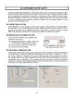 Предварительный просмотр 49 страницы LAUREL LAUREATE 2 Series Owner'S Manual