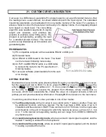 Предварительный просмотр 52 страницы LAUREL LAUREATE 2 Series Owner'S Manual