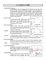 Предварительный просмотр 59 страницы LAUREL LAUREATE 2 Series Owner'S Manual