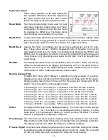 Предварительный просмотр 61 страницы LAUREL LAUREATE 2 Series Owner'S Manual