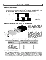 Preview for 9 page of LAUREL LAUREATE LW20201SG1 Owner'S Manual